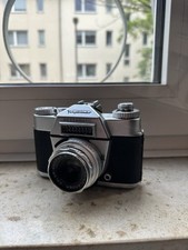 Voigtländer Bessamatic + 50mm