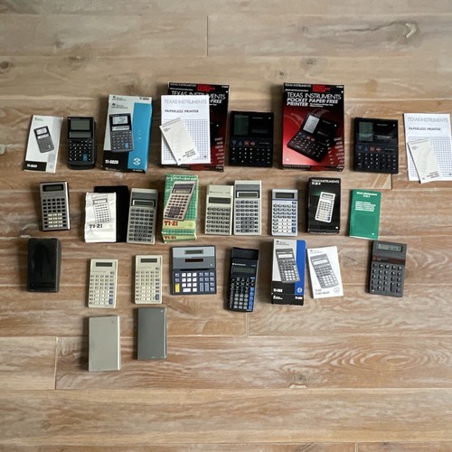 Texas instruments - texas,