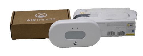 Airthings view radon 2989 - view,