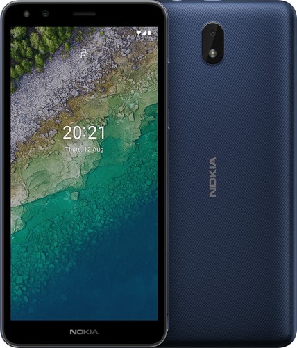 Nokia c01 plus 16gb - 16gb, 1gb
