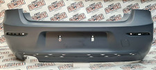 Original BMW 1er F20 F21 LCI Facelift Stoßstange hinten Grundiert Rear Bumper
