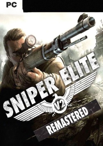 Sniper elite remastered - sniper,