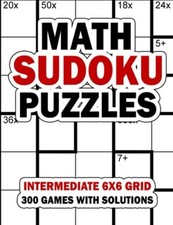 Math Sudoku Puzzles
