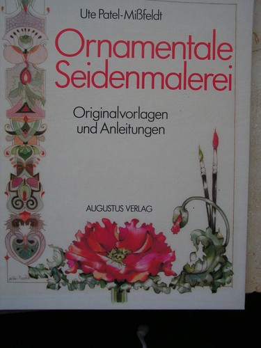 Fachbuch ornamentale - fachbuch,