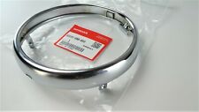 CB50 CY50 ZB Lampenring Scheinwerferring chrom Original Honda 33101-088-950