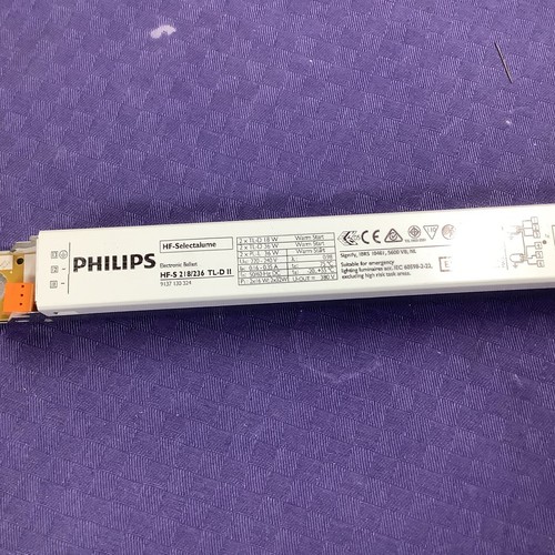 Philips performer hf p - philips-, hf-performer