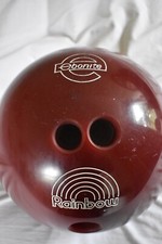  Rainbow Rare Ten Pin Bowling