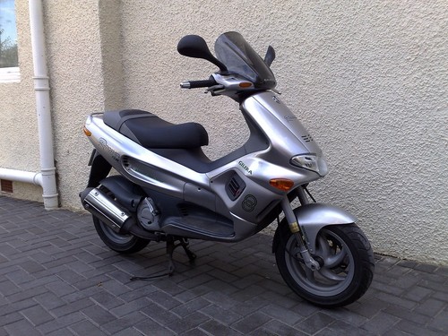 Werkstatthandbuch gilera - werkstatthandbuch,