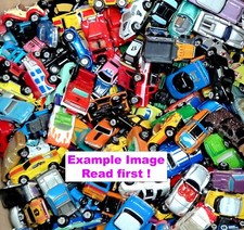 Micro Machines 6 Stück