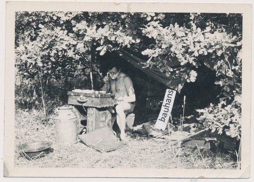 Foto wehrmacht zelt - wehrmacht, soldat