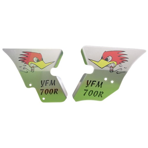 Racing frame guards - racing,