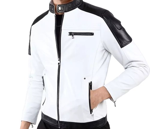 Zayn fashion herren lederjacke - fashion,