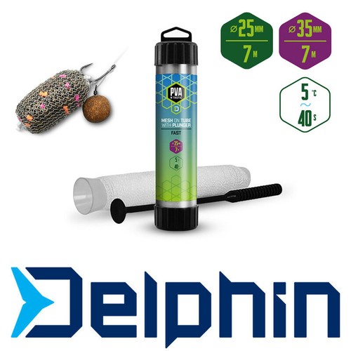 Delphin pva netzschlauch - delphin, pva-netzschlauch