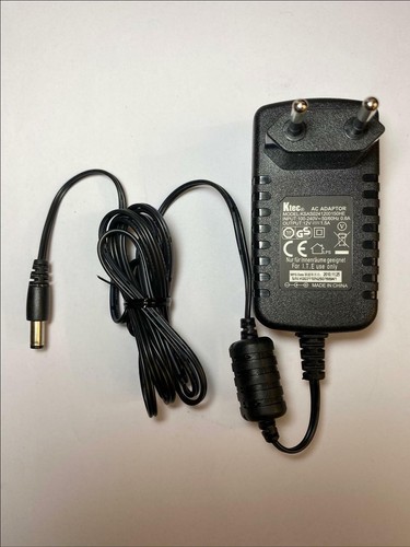 12v ktec ac adapter - eu,