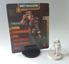 Zombicide Invader KS - Morty