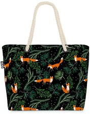 VOID Tasche Fuchs Wald Schnee