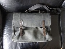 Business Leder-Tasche Herren. Vintage von schwäbischer Manufaktur, viele Fächer