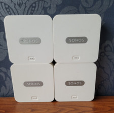 4x Sonos Bridge Units und 1x