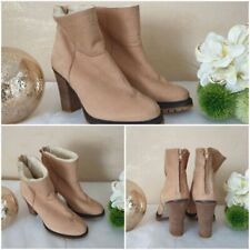 ZARA Damen Velourleder Schuhe