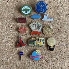 Konvolut Vintage Pin Anstecker