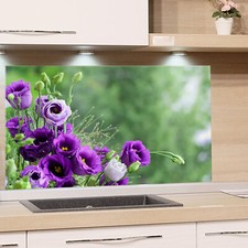 Küchenrückwand Glas