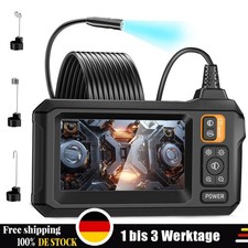 5M Industrie Endoskop 1080P HD Inspektionkamera 5.5MM Kanalkamera Wasserdicht