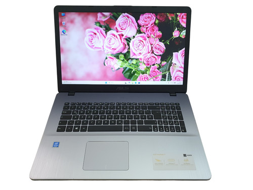 Asus vivobook f705m intel - asus,