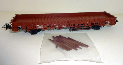 Trix 21530 rungenwagen - 21530-3,