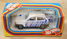 Mattel 6869 Super Hot Wheels, Fiat Panda Racing, in OVP, 1:25