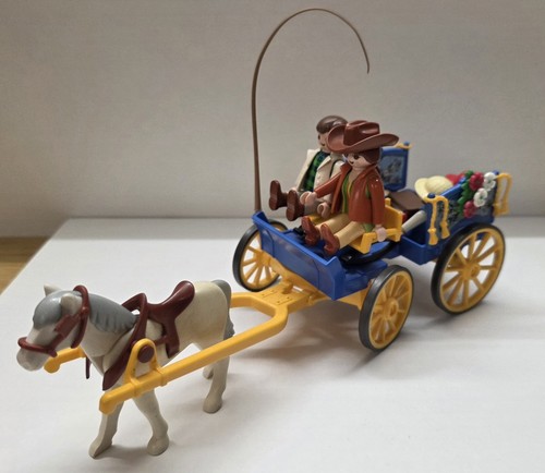 Playmobil 3117 pferdekutsche - |,