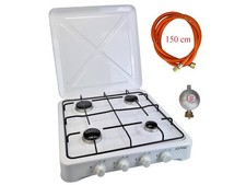 Rsonic 4 flammiger Gaskocher