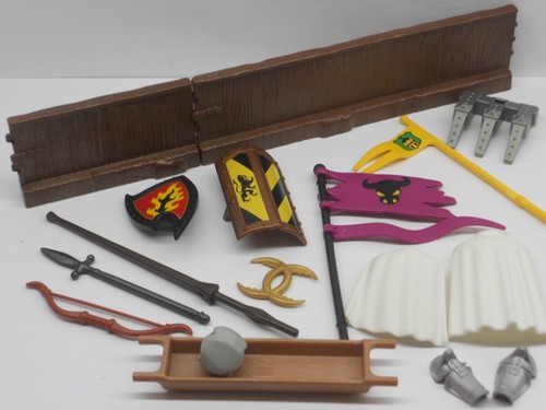 Zubehör ritter piraten - zubehör,
