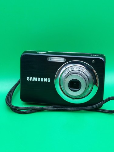Samsung st30 black 1mp mini - samsung,