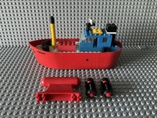 Lego 310 70er Alt Schiff Boot