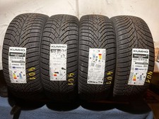 4xNEUE Winterreifen Kumho