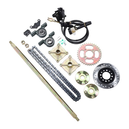 ˜Go-Kart-Hinterachsen-Set