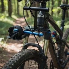 Fahrrad Hintergabelträger