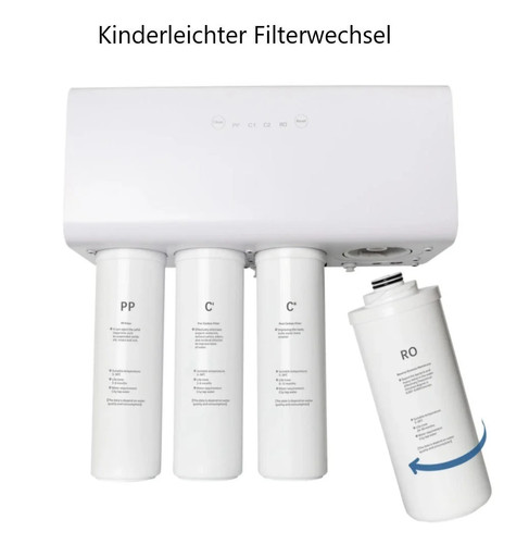 600 gpd umkehrosmose - 600,