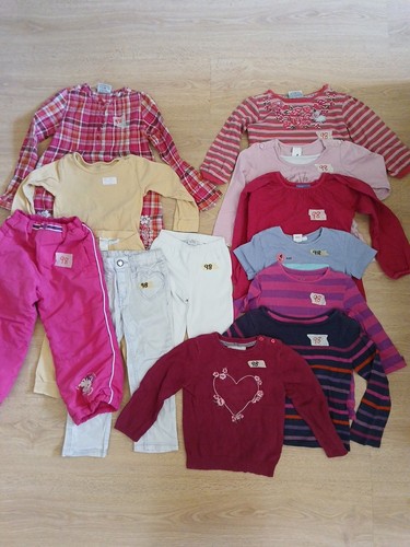Teile kleiderpaket - teile,