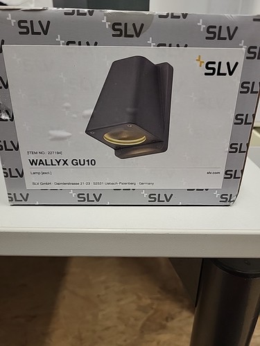 Aussen wandleuchte slv - ,