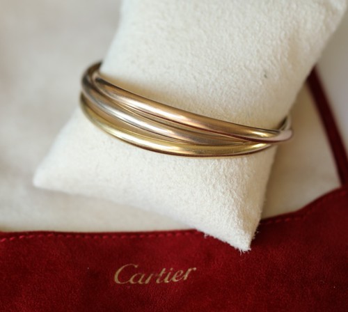 Cartier trinity armreif - trinity,