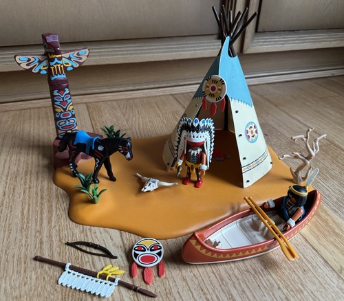 Playmobil 4012 western - playmobil,