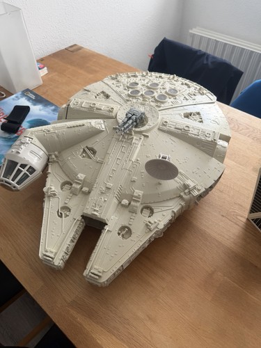 Star wars kenner millenium - wars,