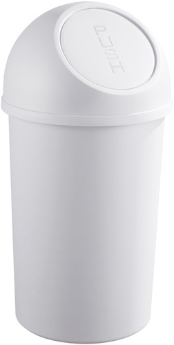 Helit abfalleimer mit - mit, push