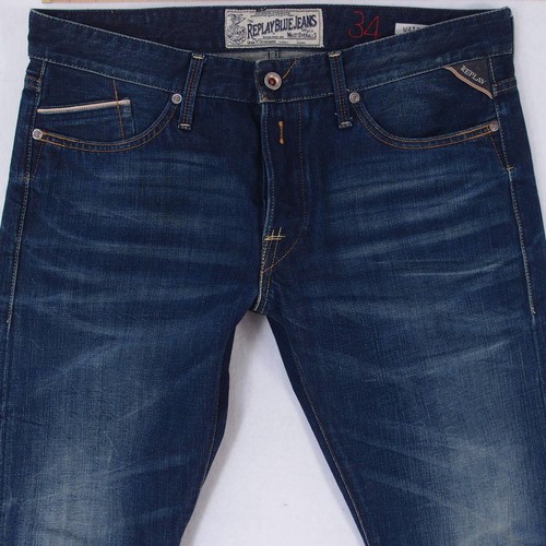 Mens replay m983 waitom - waitom, slim