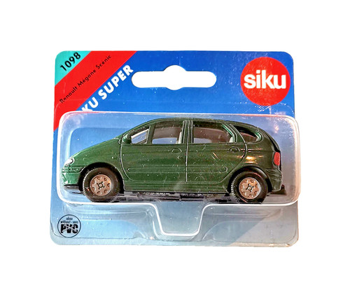 Siku 1098 renault - ,