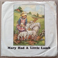 Mary Had A Little Lamb Wings