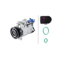 HELLA Kompressor, Klimaanlage