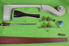 3/4 Maple Upright Double Bass