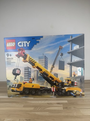 Lego city 60409 mobiler - city,